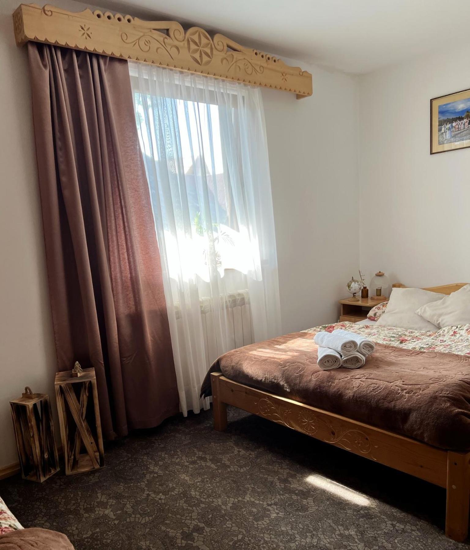Willa Siumno Białka Tatrzańska Habitación foto